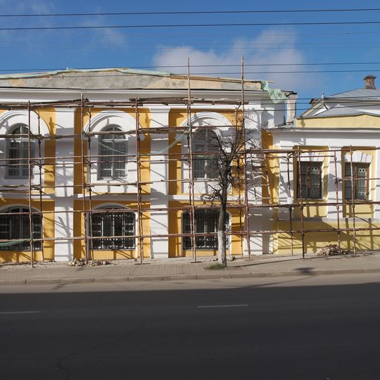 Флигель южный