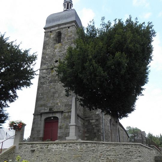 Église Saint-Martin des Pas