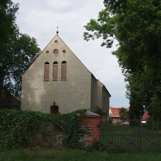 Dorfkirche Biesdorf