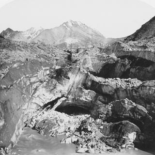 Bara Shigri Glacier