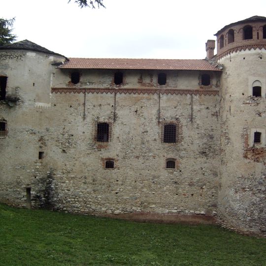 Cartignano Castle