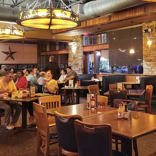 Calhoun's in Pigeon Forge