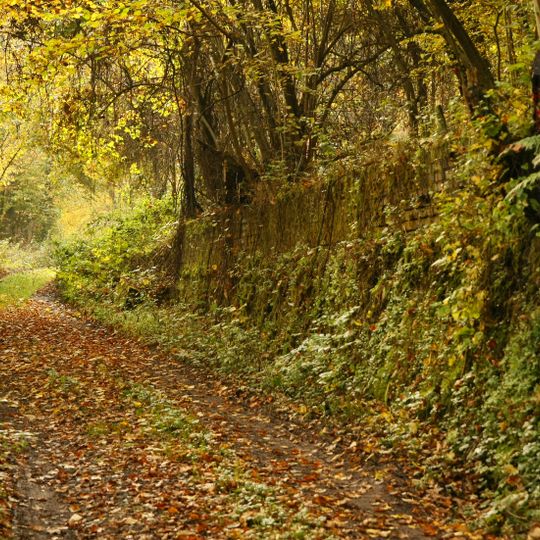 Dirmingen - alte Ziegelei