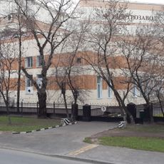 Khapilovskaya pumping station