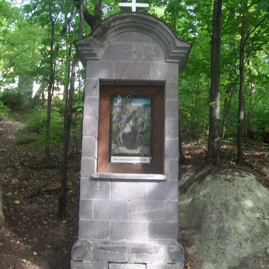 Kalvária, kaplnka krížovej cesty