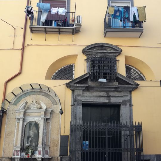 Chiesa di San Francesco dei Cocchieri