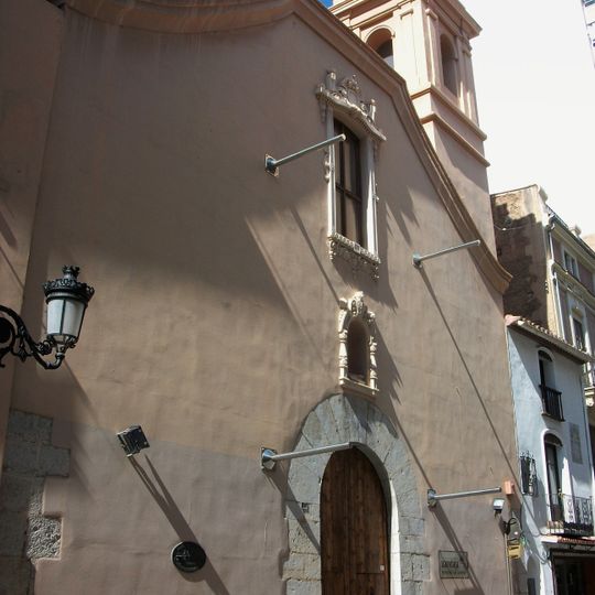 Iglesia de San Miguel