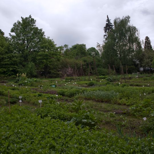 Ogród Roślin Leczniczych Uniwersytetu Medycznego we Wrocławiu