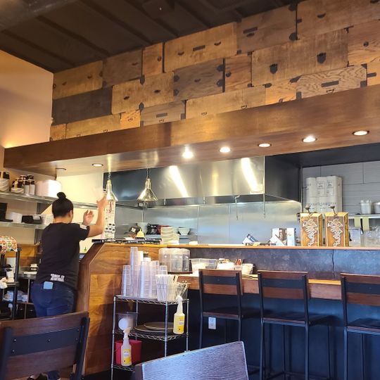 JINYA Ramen Bar - Flamingo