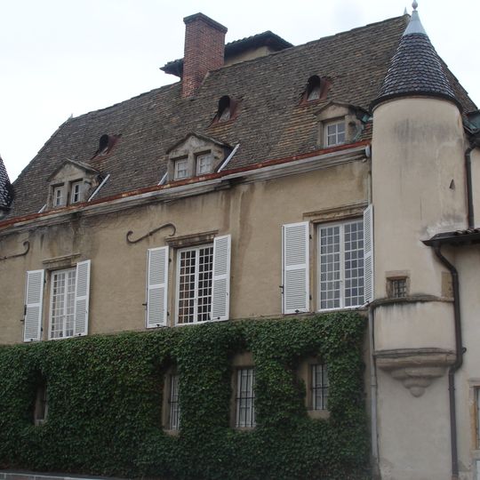 Château de Foudras