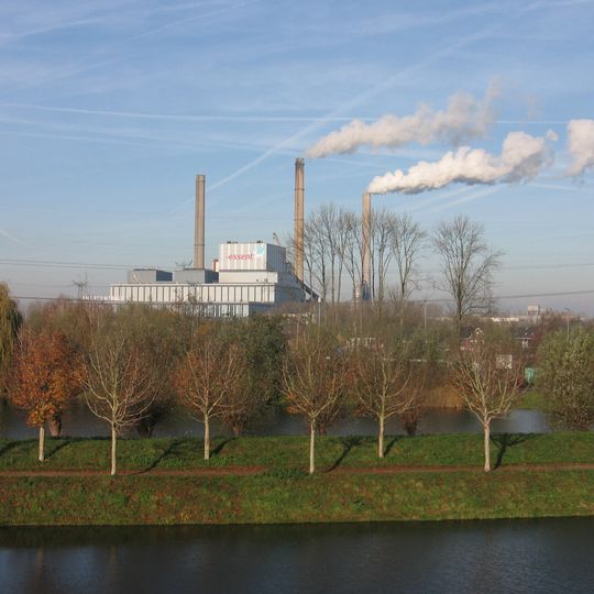 Verdedigingswerken Geertruidenberg