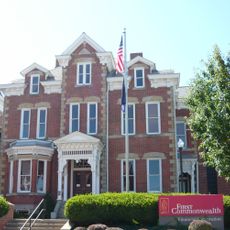 Old Indiana County Jail and Sheriff's Office