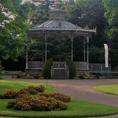 Kiosque à musique de Luçon
