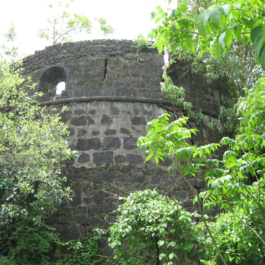 Belapur Fort