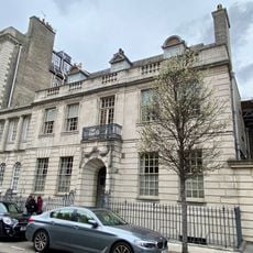 90A, Harley Street W1