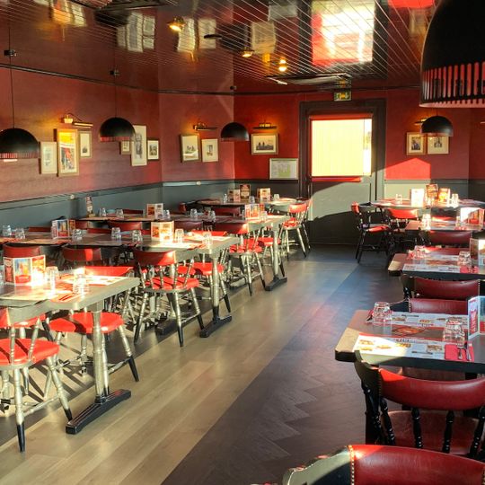 Buffalo Grill