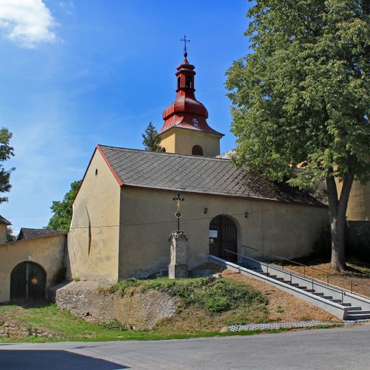 Kostel svatého Bartoloměje