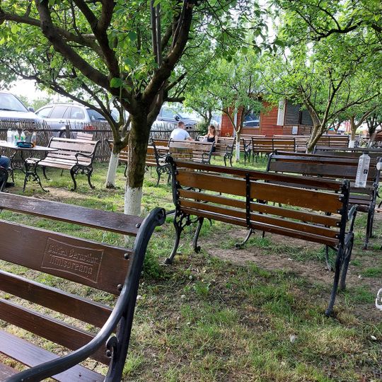 Popas La Livada Bănățeană