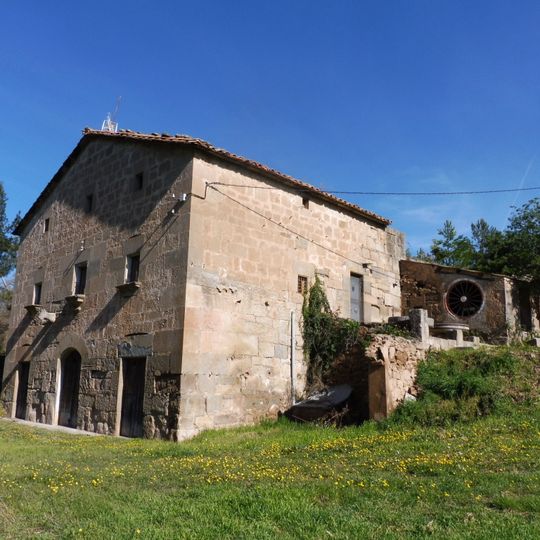 Molí del Ribalta de Dalt