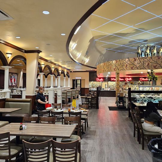 Lin's Grand Buffet -Tucson