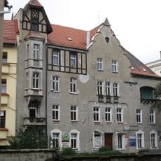 12 Słowackiego Street in Wałbrzych