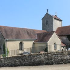 Église Saint-Michel de Marnoz