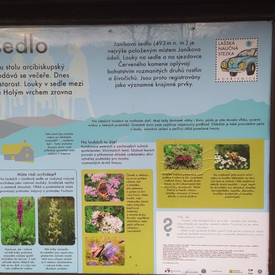 Lašská naučná stezka Kopřivnice