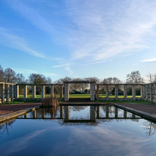 Nordpark Düsseldorf