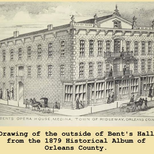 Bent's Opera House