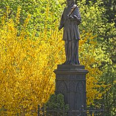 Statue of John of Nepomuk, Kalksburg