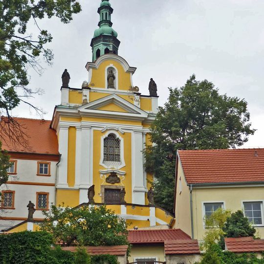 Church of Holy Family