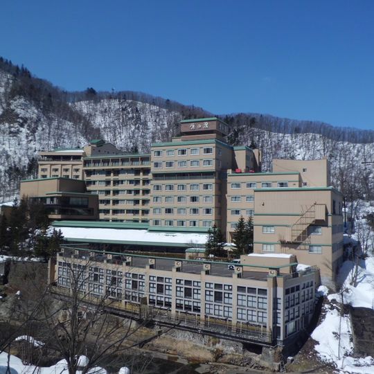ホテル鹿の湯