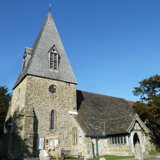 The Parish Church of St Peter