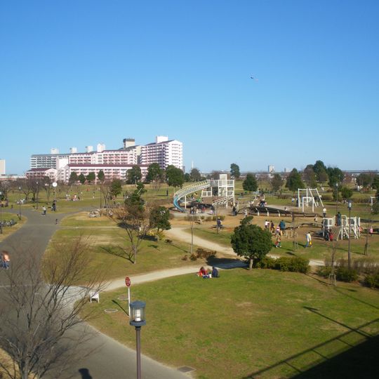Ōjima Komatsugawa Park