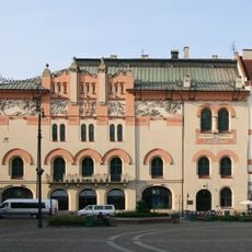 Helena Modrzejewska National Old Theater in Kraków