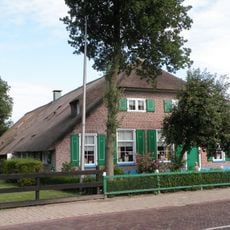 Oude Rijksweg 128, Staphorst