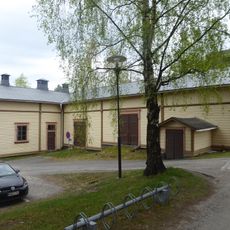 Appendage in State Provincial Office of Oulu