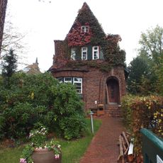 Landhausvilla Benediktinerstraße 12