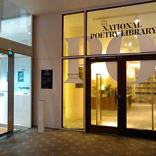 National Poetry Library