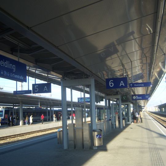 Wien Meidling