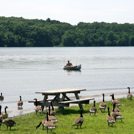 Nockamixon State Park