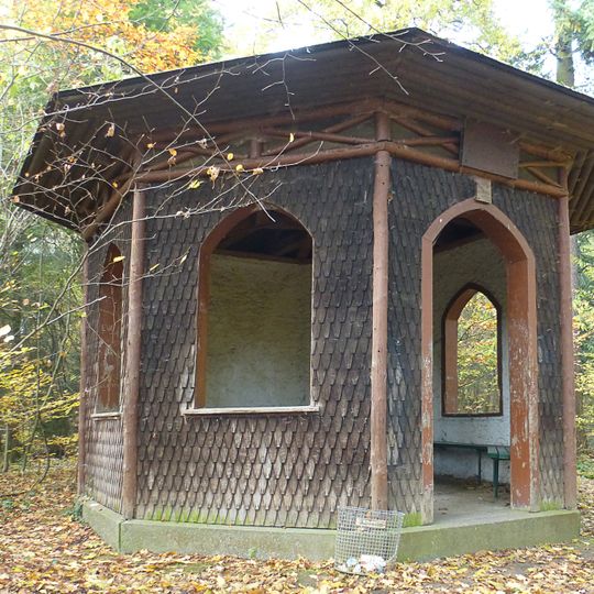 Waldpavillon am Lindenberg