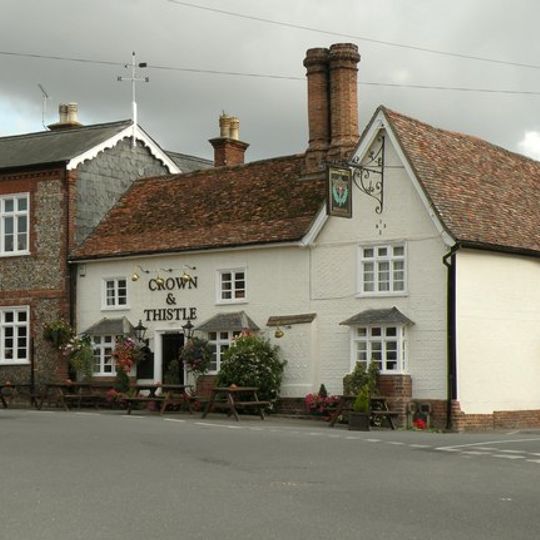 The Crown And Thistle Inn