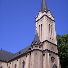 Kostol sv. Jána Krstiteľa