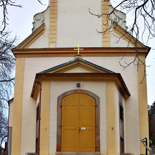 Church of the Assumption of the Virgin Mary