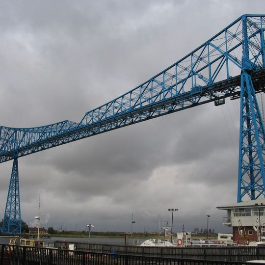 Middlesbrough Transporter Bridge