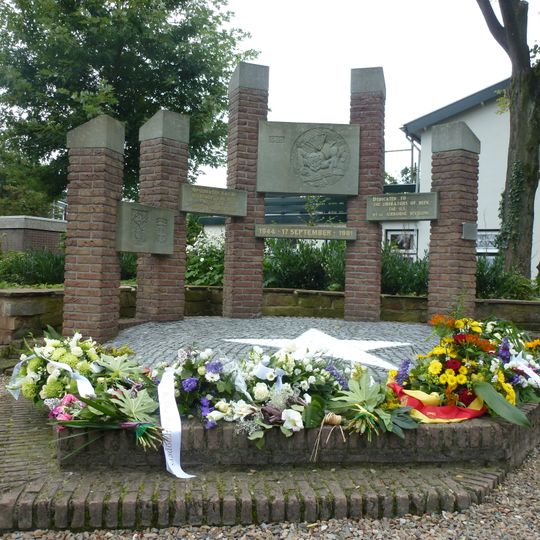 Bevrijdingsmonument