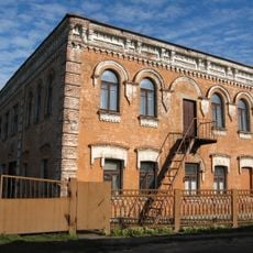 Synagogues in Babrujsk
