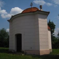 Chapel of Saint Rosalia (Roudnice nad Labem)