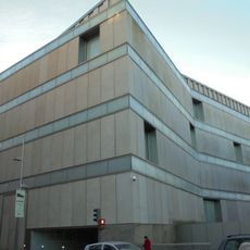 Edificio Castelao del Museo de Pontevedra